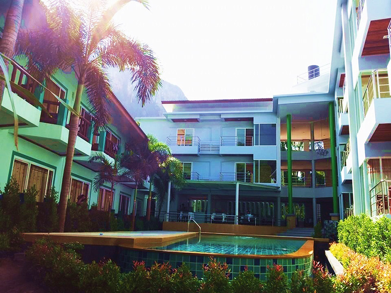 Hotels Nearby Ao Nang Village Resort