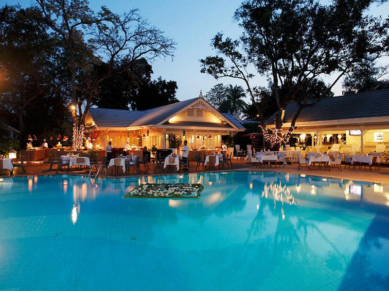Hotellit Centara Grand Beach Resort Villas Hua Hin