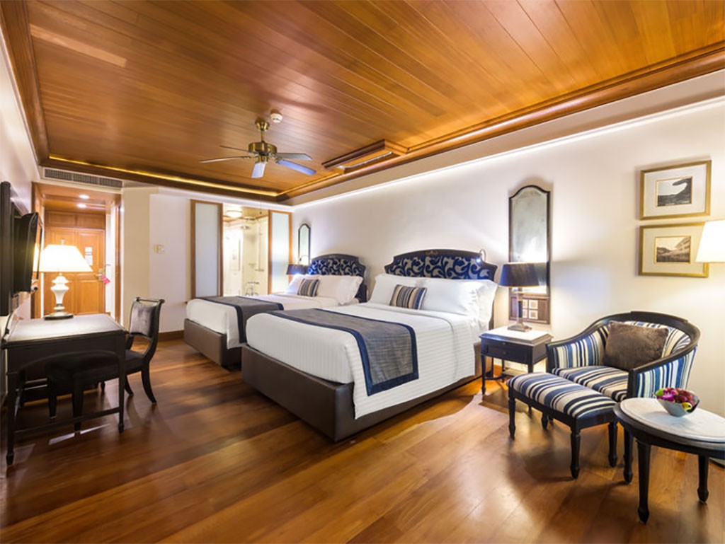 Hotel image Centara Grand Beach Resort Villas Hua Hin