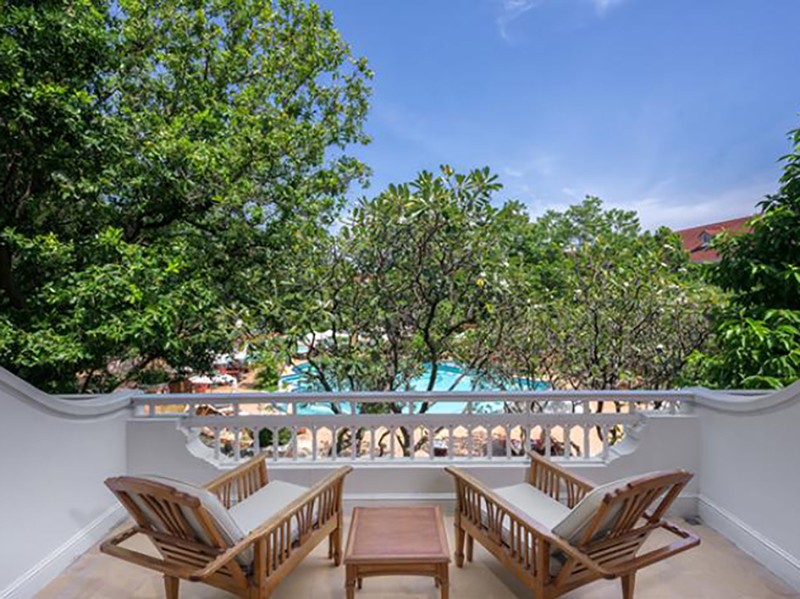 Hotel image Centara Grand Beach Resort Villas Hua Hin