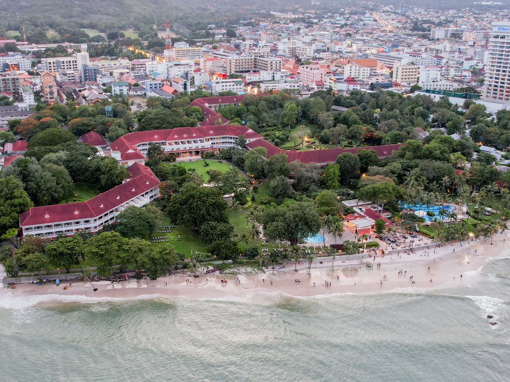 Hotel image Centara Grand Beach Resort Villas Hua Hin