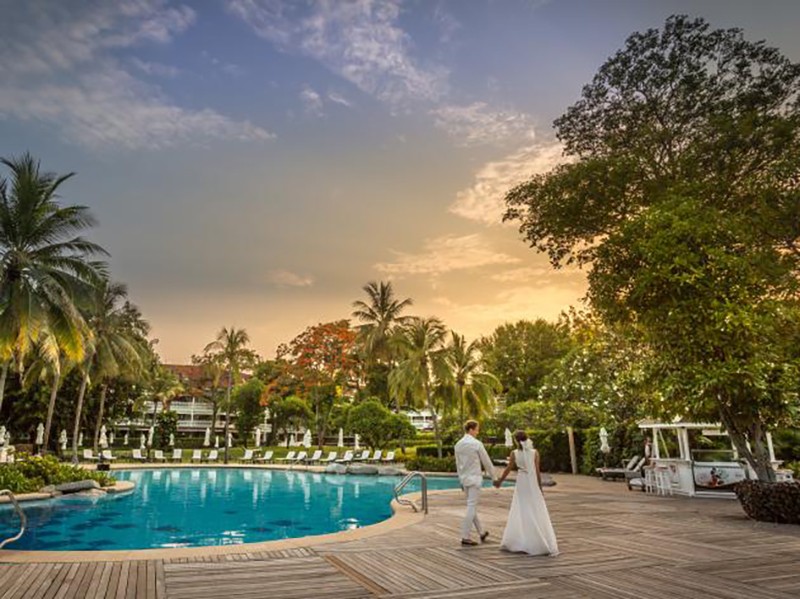 Hotel image Centara Grand Beach Resort Villas Hua Hin