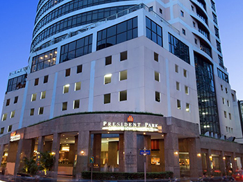 曼谷总统公园酒店（President Park Hotel Bangkok）