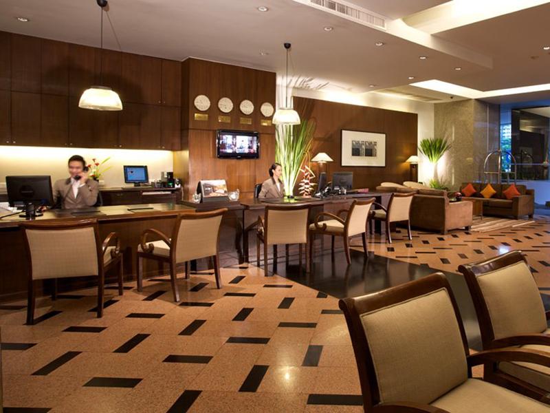 Hotel image 曼谷总统公园酒店