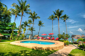 苏梅码头海滨度假村（Samui Pier Beach Front Resort）