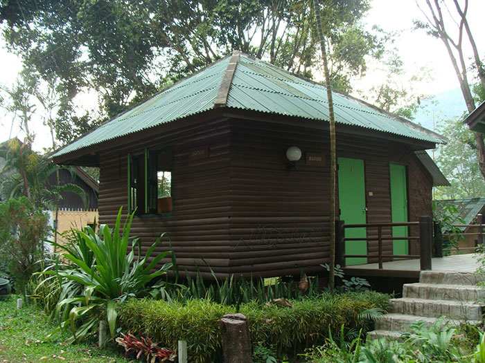 Huai Kha Khaeng Country Home Resort