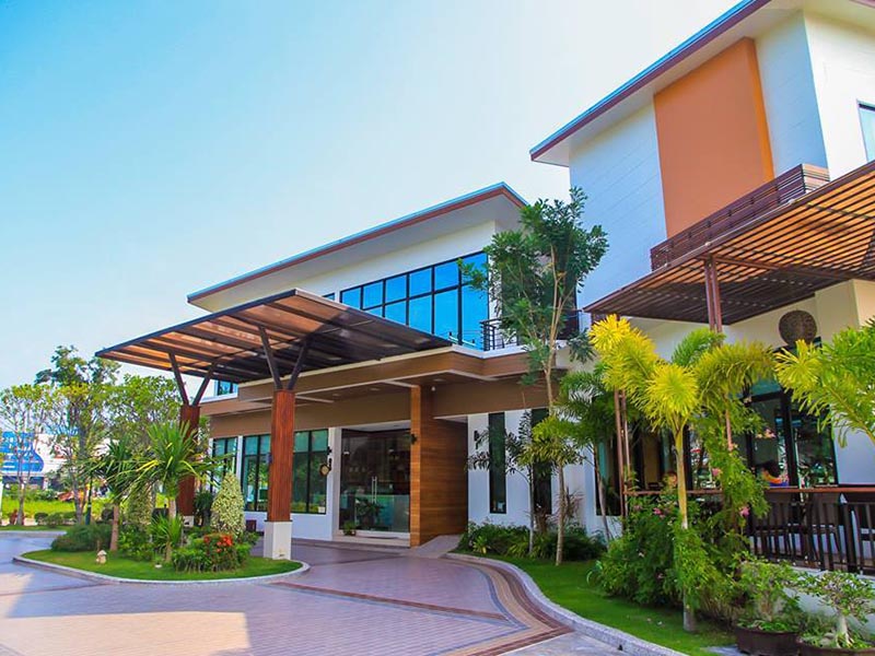 Ma Maison Hotel Buriram