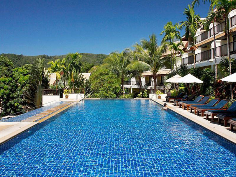 Centara Blue Marine Resort & Spa Phuket