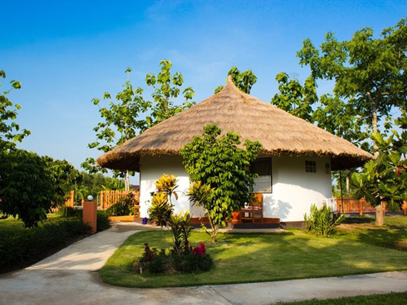 Hotels Nearby Nan Noble House Garden Resort