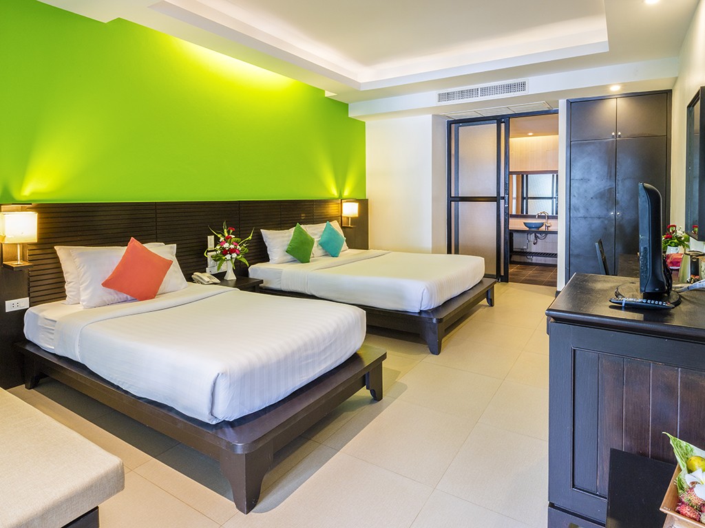 Hotel image Sand Sea Resort  