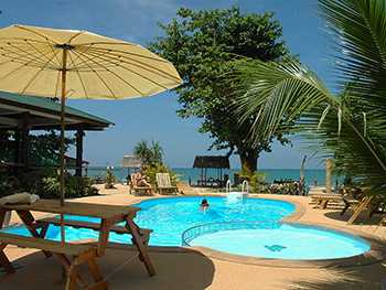 Ocean View Resort 