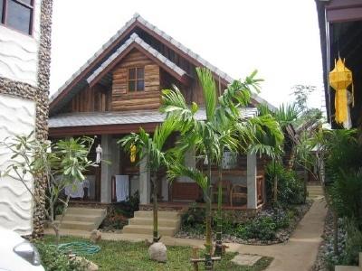 บ้านสวนริมปาย รีสอร์ท