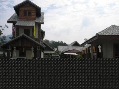 บ้านสวนริมปาย รีสอร์ท