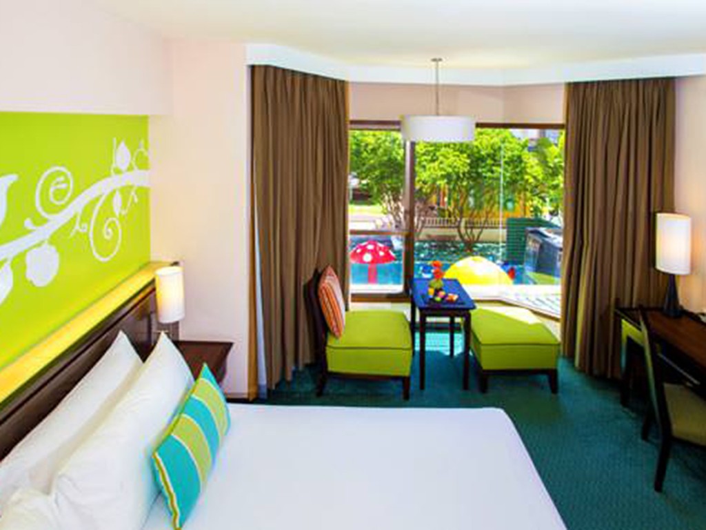 Hotel image The Bayview Pattaya