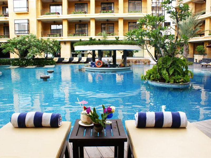 Hotel image LK Mantra Pura Resort