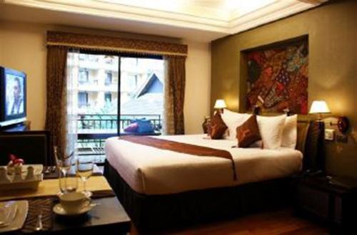 Hotel image LK Mantra Pura Resort