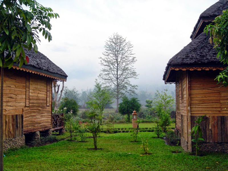 Image Hotel Pai River Mountain Resort