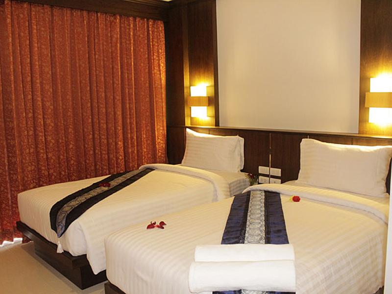 Hotel image The RCB Patong