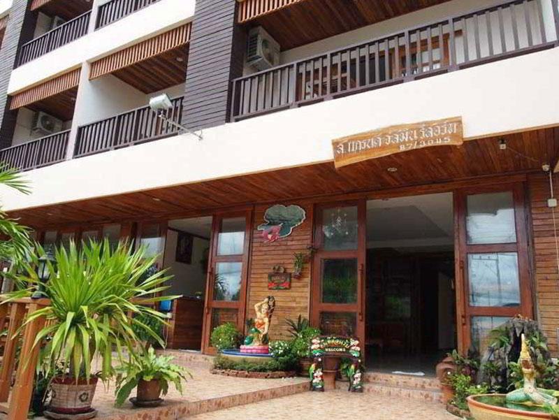 Hotel image Grand Jasmine Resorts Naklua Pattaya