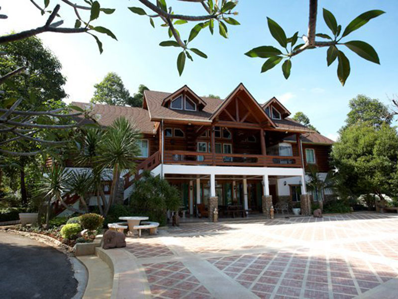 The Bonanza Khao Yai Hotel