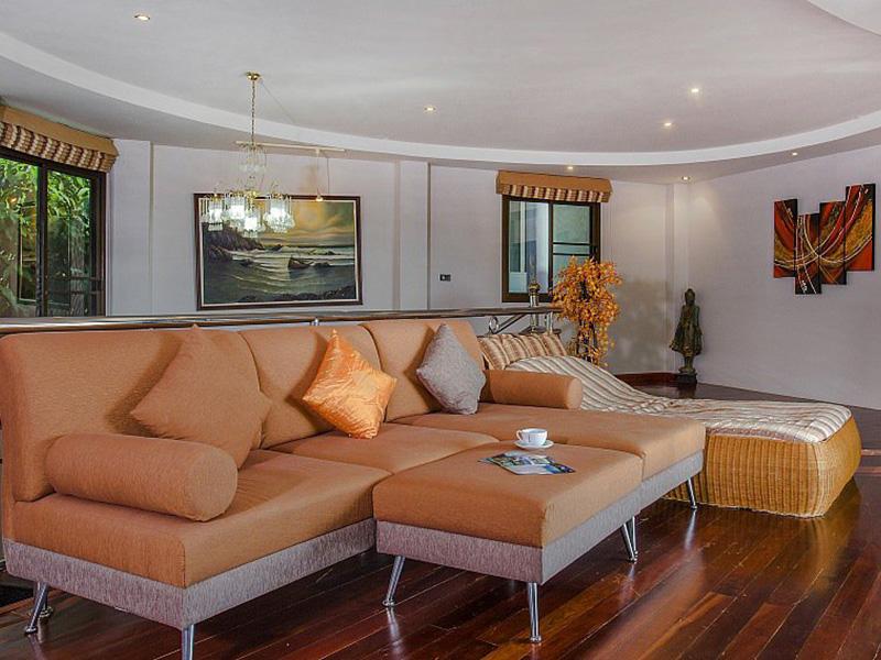 บ้าน ทรงไทย วิลล่า