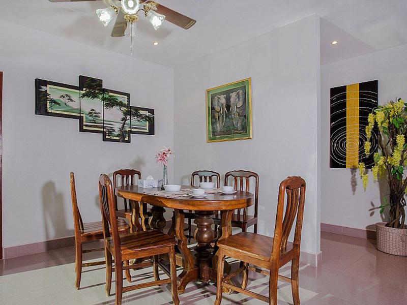 บ้าน ทรงไทย วิลล่า