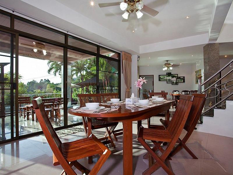 บ้าน ทรงไทย วิลล่า