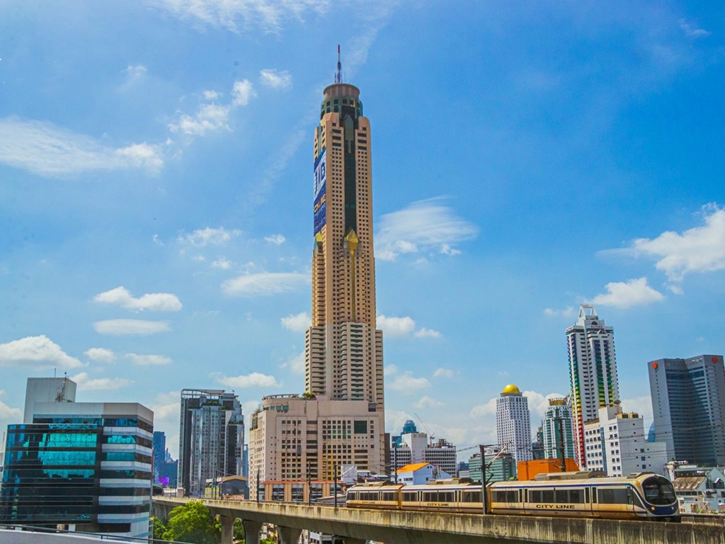 Hotel image Baiyoke Sky Hotel