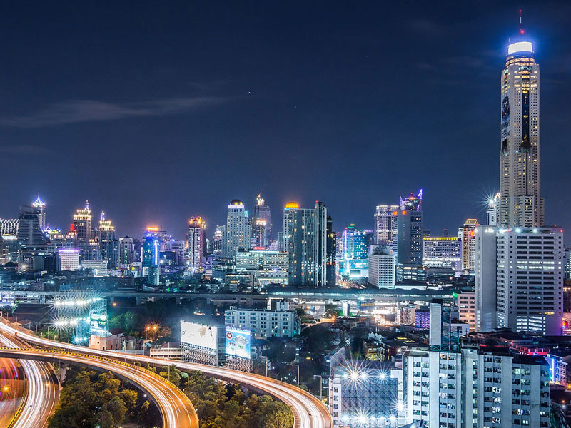 Baiyoke Sky Hotel