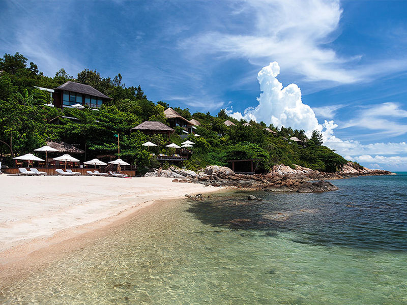 Six Senses Samui 