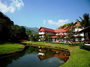 Suan Bua Hotel, Resort and Spa