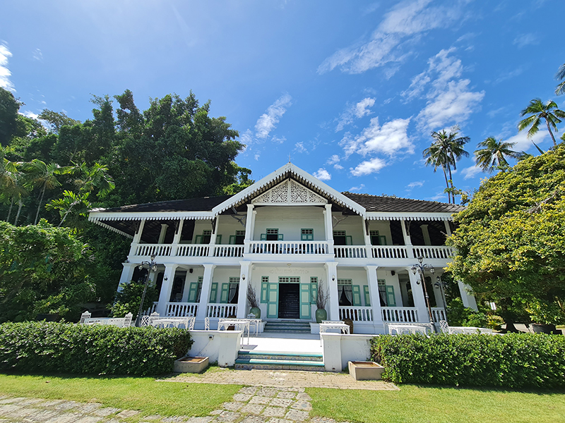 Cape Panwa Hotel   Spa