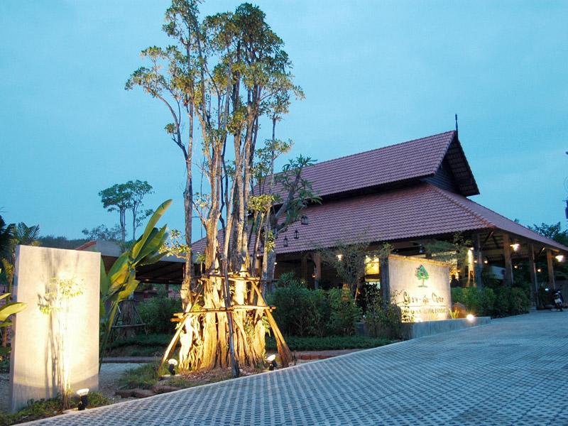 Image Hotel Chaw Ka Cher Tropicana Lanta Resort 