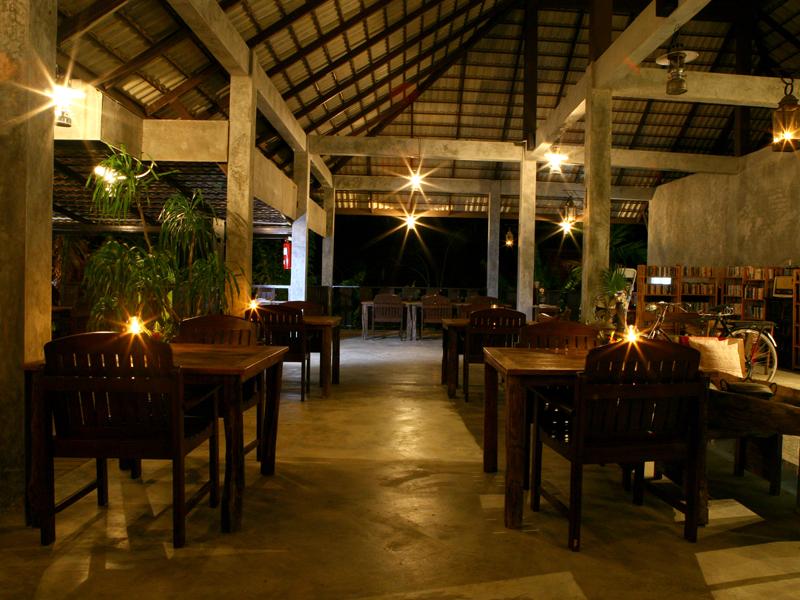 Hotel image Chaw Ka Cher Tropicana Lanta Resort 