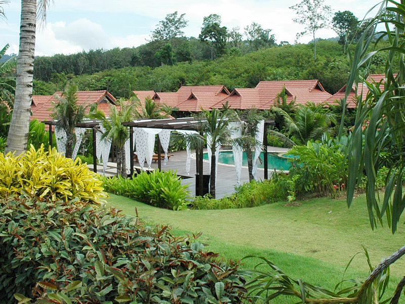 Chaw Ka Cher Tropicana Lanta Resort 