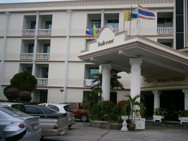 Romeo Palace Hotel