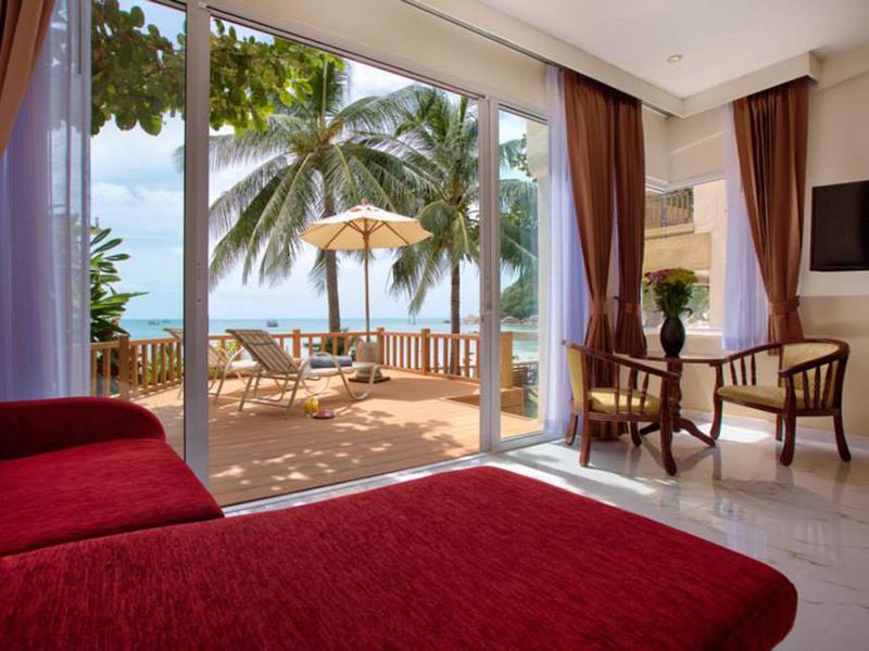 Hotel image 水晶湾海滩度假酒店