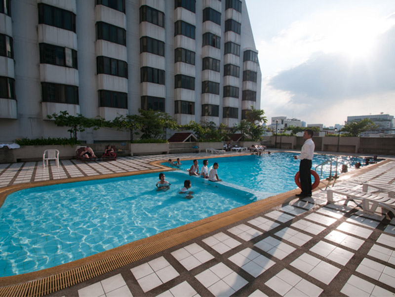 Hotel image Omni Tower Serviced Residences