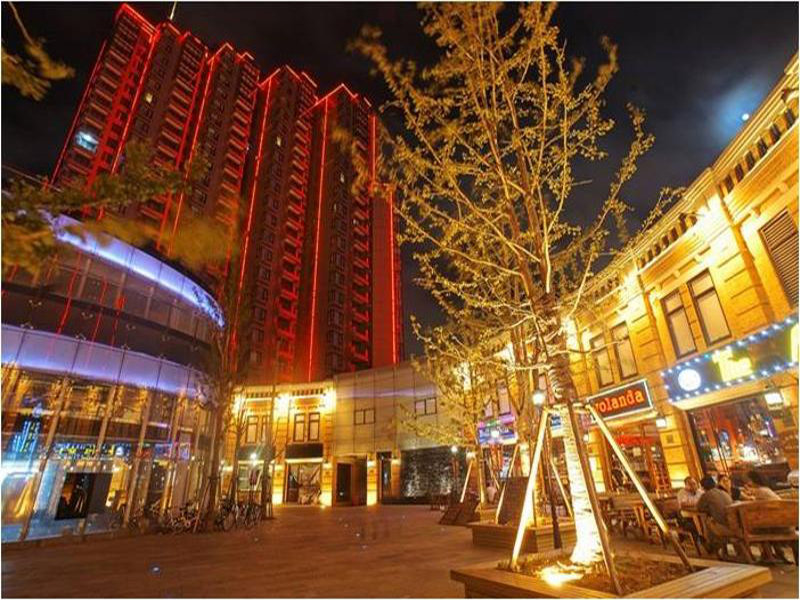 上海隆德丰国际大酒店