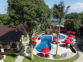 苏梅皇家海滩精品度假村（Royal Beach Boutique Resort Samui）