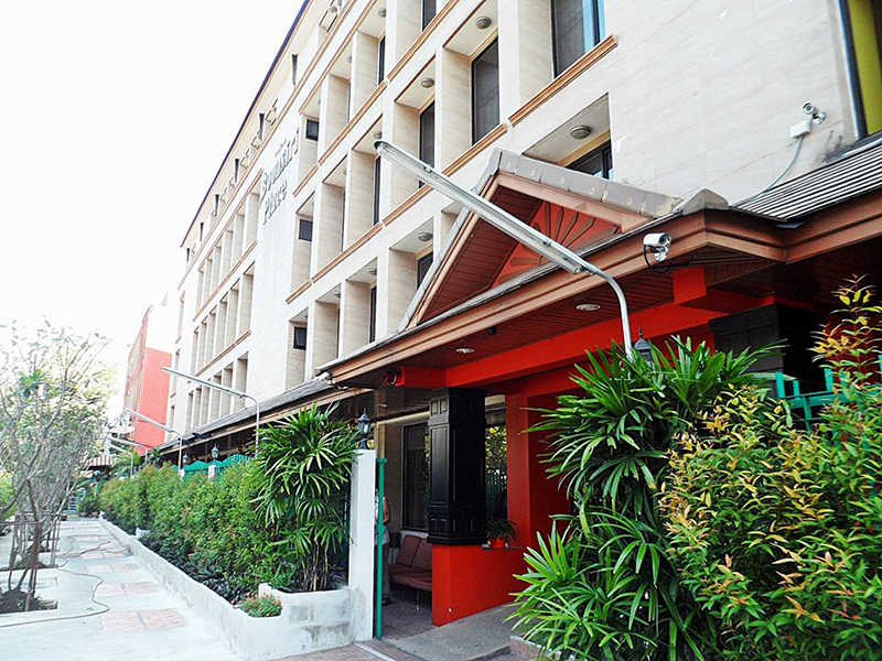 Image Hotel Boonsiri Place