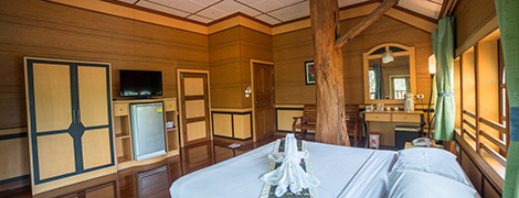 Siam River Resort, Chaiyaphum