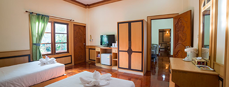 Siam River Resort, Chaiyaphum