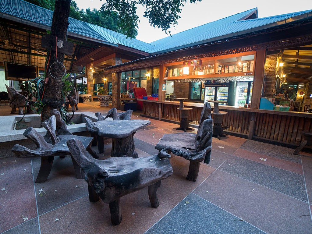 สยามริเวอร์รีสอร์ท