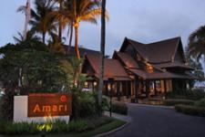 苏梅岛阿玛瑞棕榈珊瑚酒店
