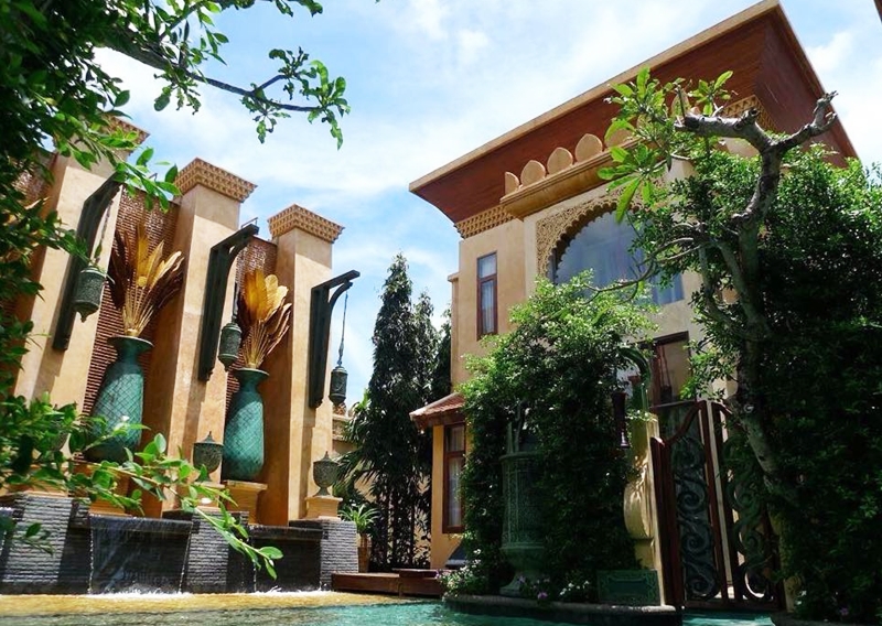 The Baray Villa