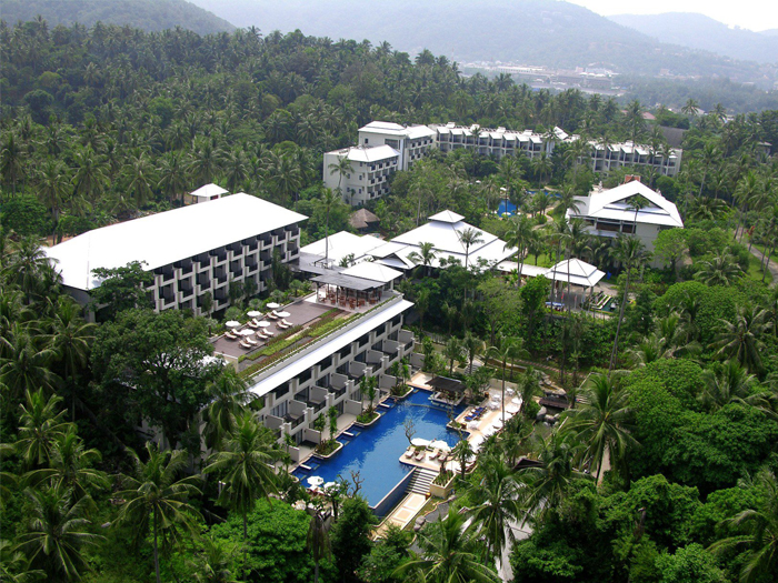 Image Hotel Horizon Karon Beach Resort