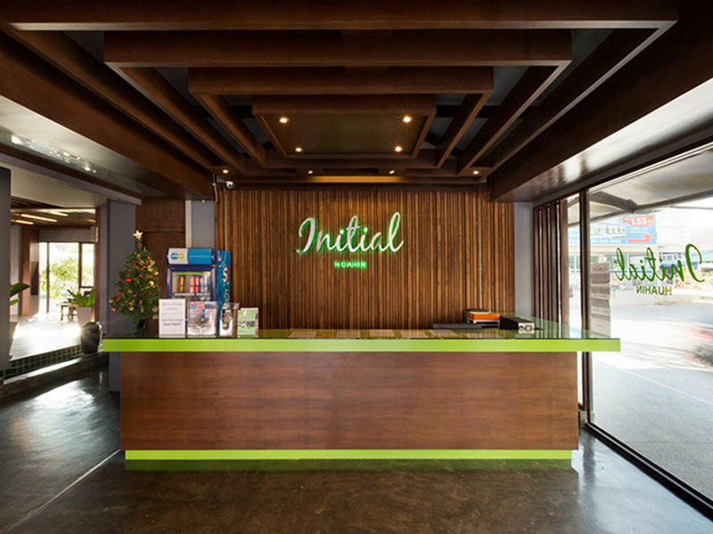 Image Hotel Initial Hua Hin