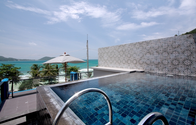 附近的酒店 普吉岛看海酒店(See Sea Phuket)