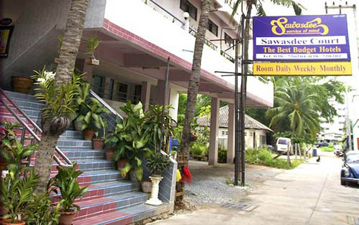 Hotel image Sawasdee Sabai